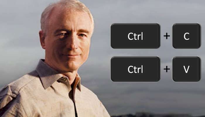 លោក Larry Tesler  អ្នកបង្កើតមុខងារ Copy & Paste ដំបូងបង្អស់និងជាអតីតបុគ្គលិកនៅ Apple ទទួលមរណភាពហើយ