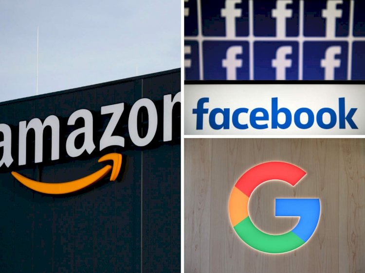 ក្រុមហ៊ុន Facebook, Amazonនិង Google ណែនាំឲ្យបុគ្គលិកនៅតំបន់នេះធ្វើការពីផ្ទះ