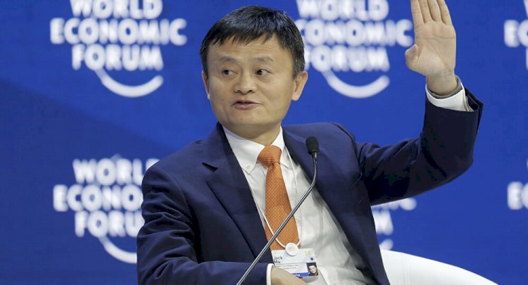 លោក Jack Ma ប្រើ Twitter ជាលើកដំបូងធ្វើរឿងនេះមុនគេគឺដឹកម៉ាស់ទៅសហរដ្ឋអាមេរិក