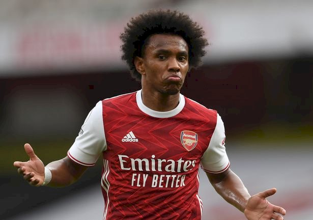 Arsenal ត្រៀមបញ្ចប់កុងត្រាជាមួយ Willian មុនកាលកំណត់ ...