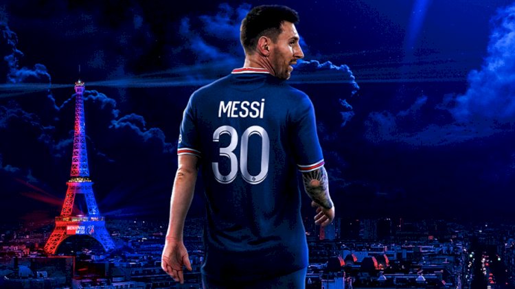 Messi បង្ហាញខ្លួនលើកដំបូងក្នុងជំនួបរវាង Paris St-Germain vs Reims