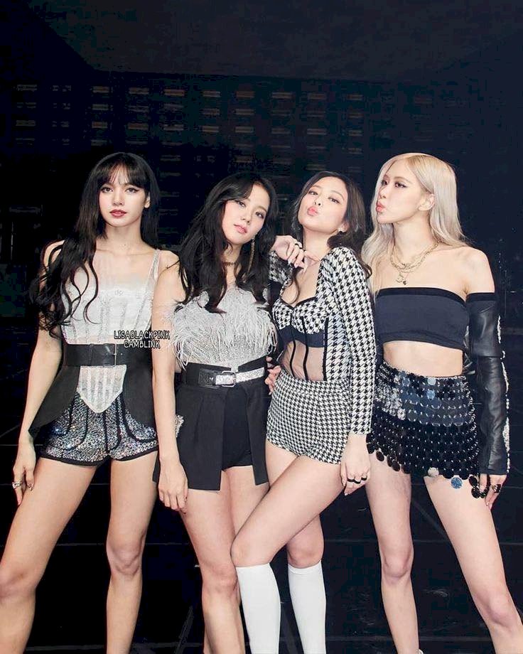 BLACKPINK នឹងក្លាយជាសមាជិក គ្រួសារថ្មីរបស់ Weverse ក្នុងពេលឆាប់ៗនេះ